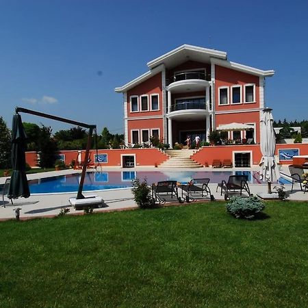 Silivri Gazitepe'De 3 Katli, Havuzlu Luks Villa Exterior photo